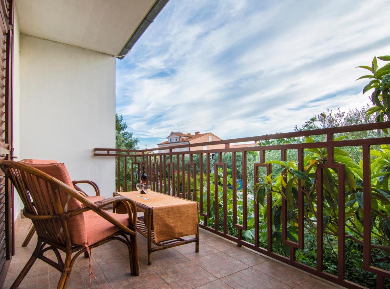 Apartments Emil 769 Fazana Luaran gambar