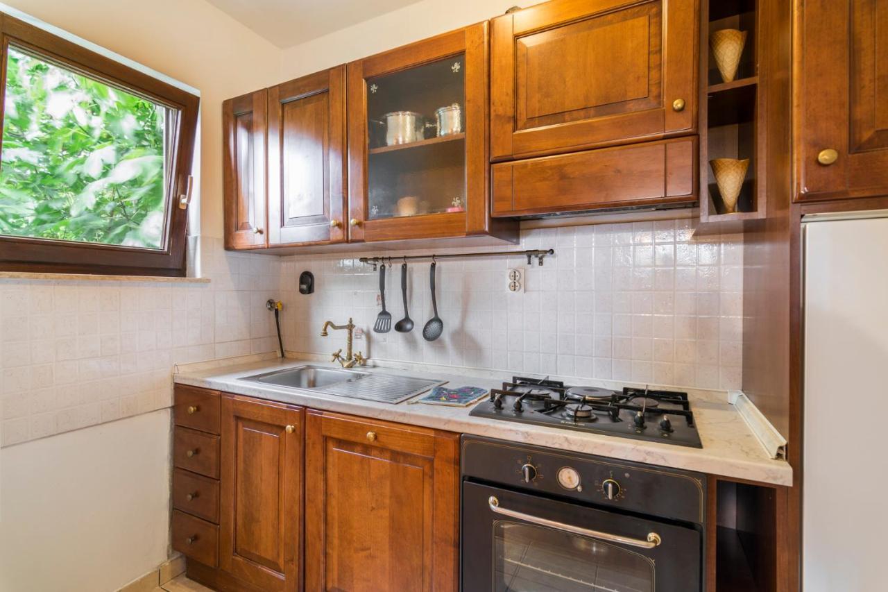 Apartments Emil 769 Fazana Luaran gambar