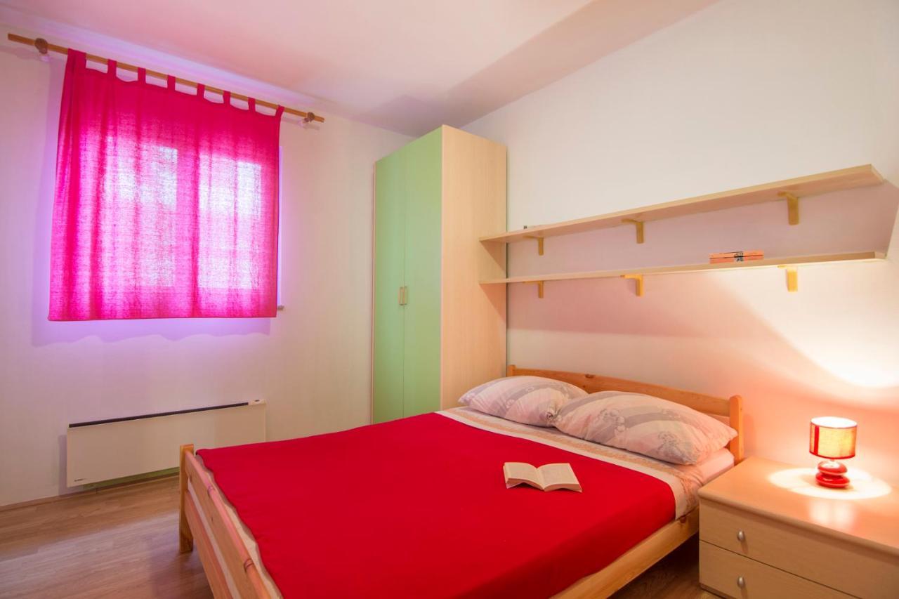 Apartments Emil 769 Fazana Luaran gambar