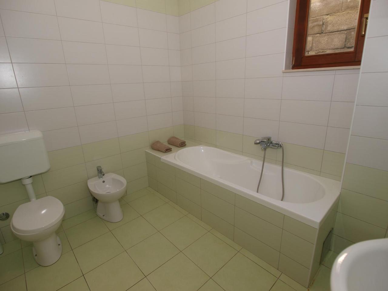 Apartments Emil 769 Fazana Luaran gambar