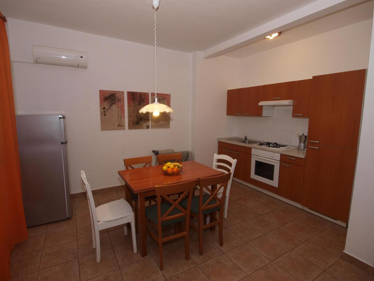 Apartments Emil 769 Fazana Luaran gambar