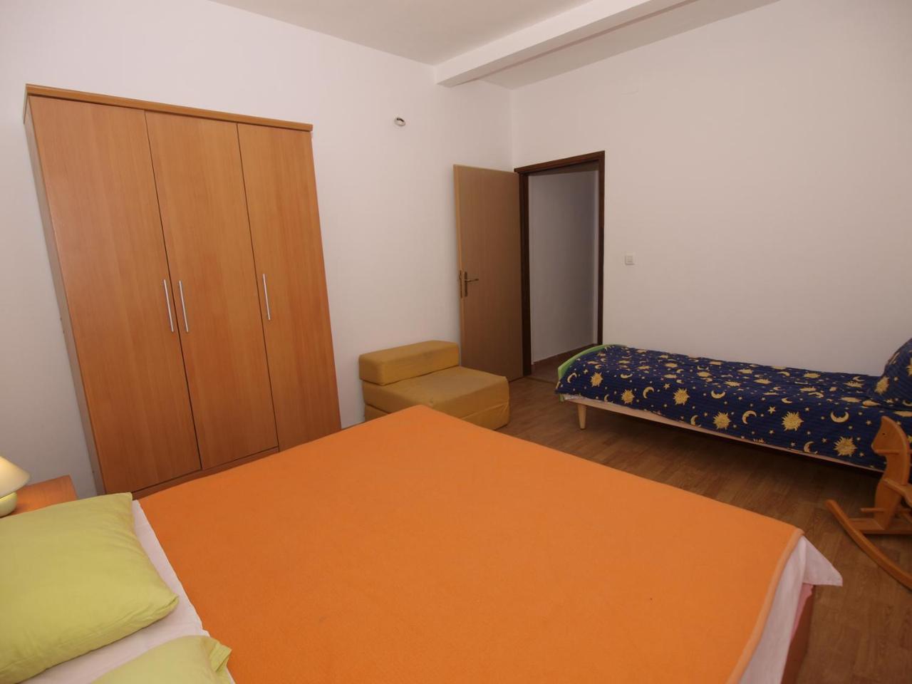 Apartments Emil 769 Fazana Luaran gambar