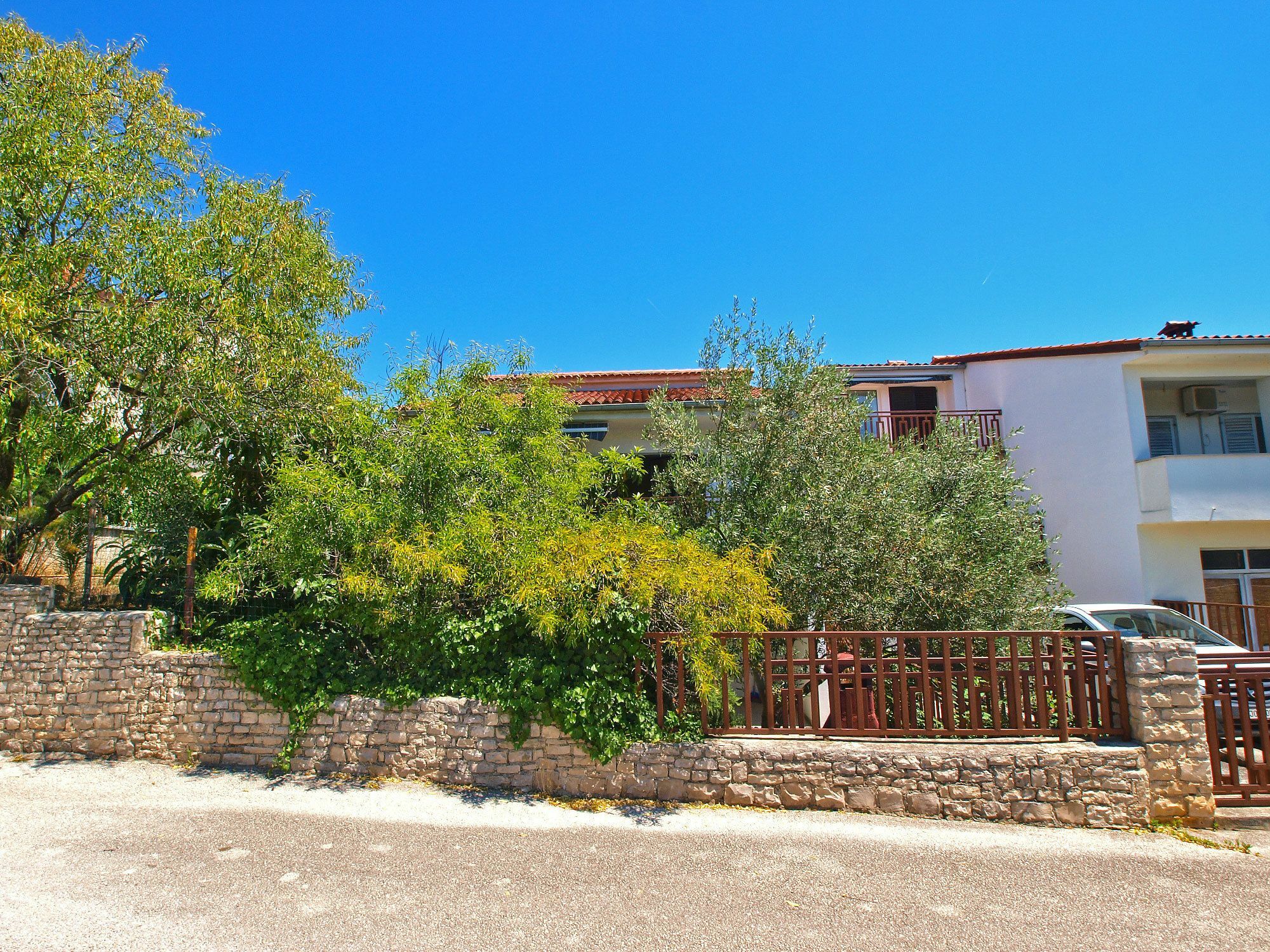 Apartments Emil 769 Fazana Luaran gambar